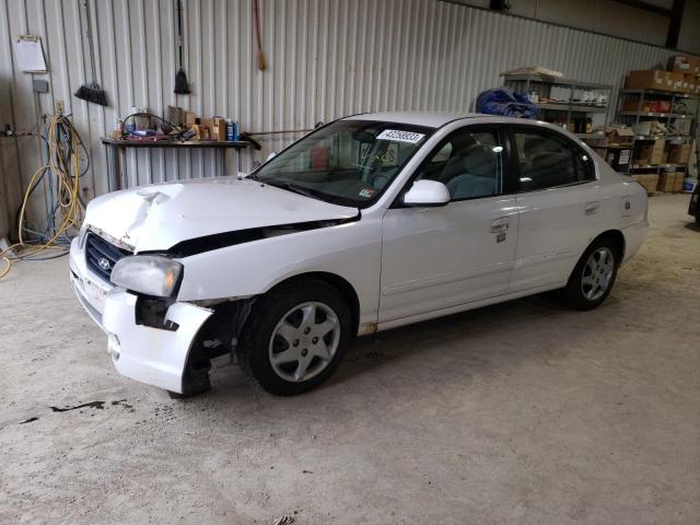 2005 Hyundai Elantra GLS