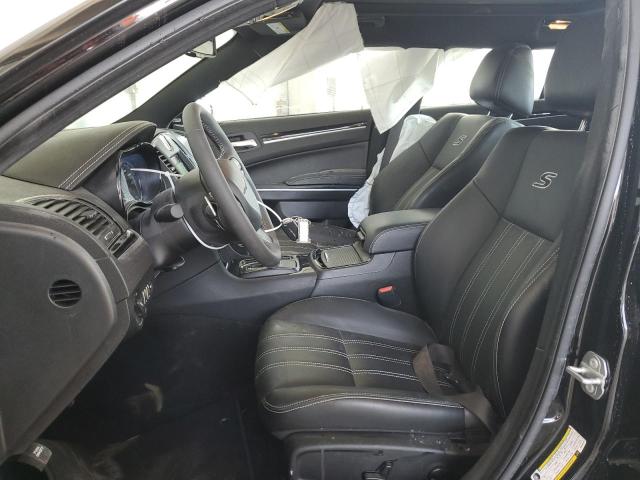 2022 CHRYSLER 300 S - 2C3CCABG3NH249145