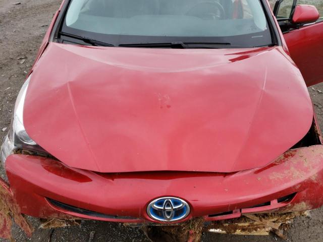 2016 TOYOTA PRIUS JTDKARFU8G3523358