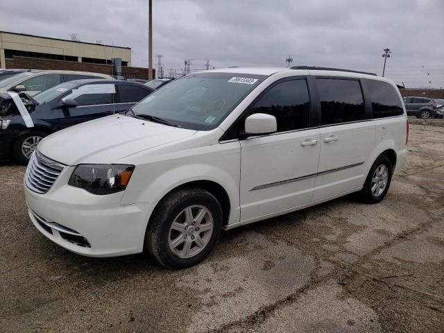 2012 Chrysler Town & Country Touring