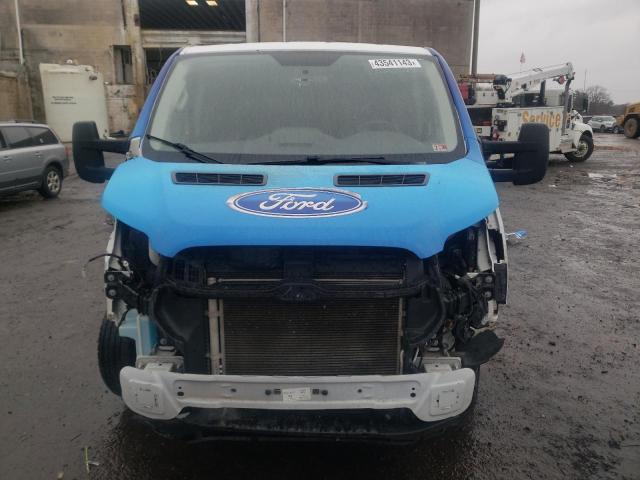 2015 FORD TRANSIT T- - 1FTYE1ZV5FKA16927