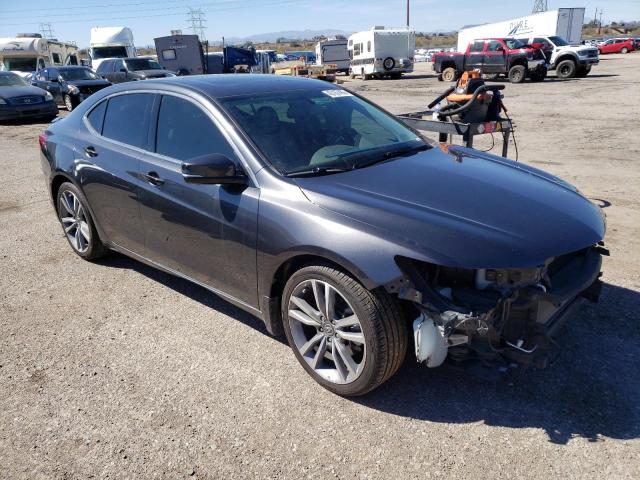 2016 ACURA TLX 19UUB2F3XGA002112
