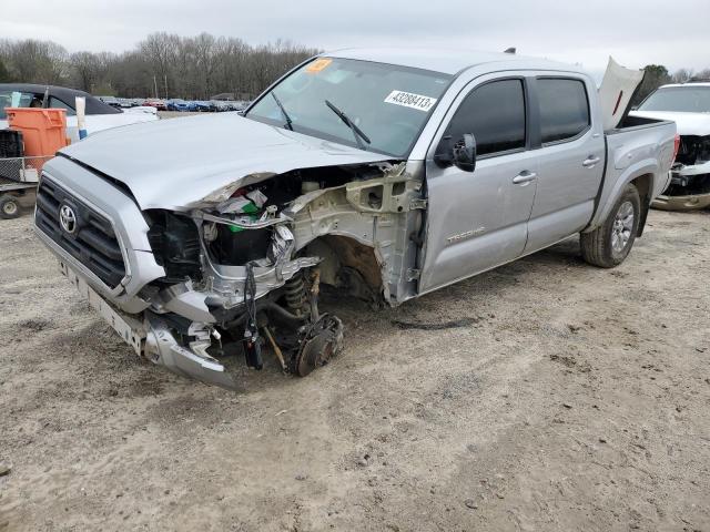 2017 TOYOTA TACOMA DOU - 5TFAZ5CN9HX048369