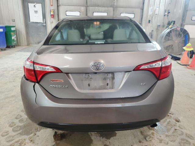 2016 TOYOTA COROLLA L 2T1BURHE0GC680029