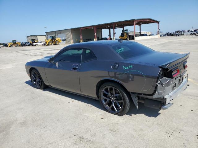 2021 DODGE CHALLENGER 2C3CDZBT1MH610475