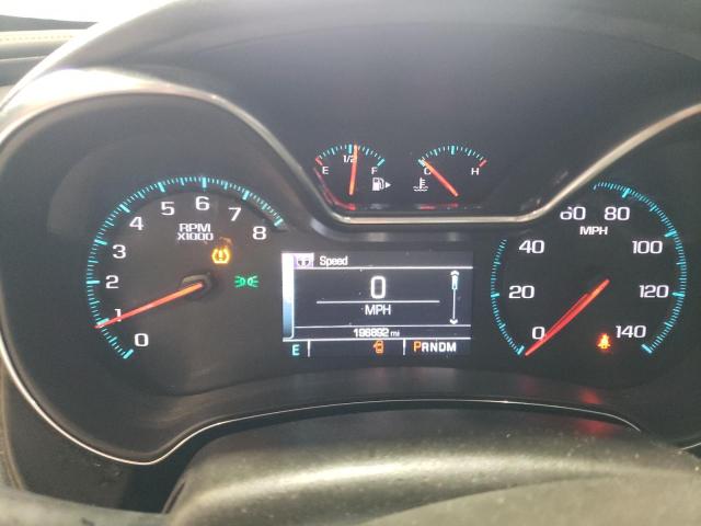 2016 CHEVROLET IMPALA LTZ - 2G1145S33G9173498