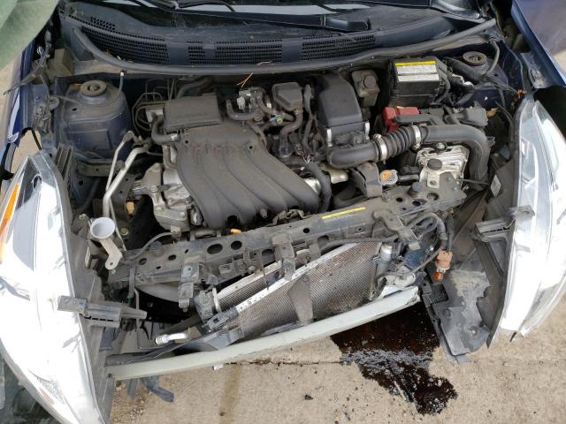 2019 NISSAN VERSA S 3N1CN7AP6KL840568