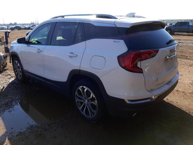 2020 GMC TERRAIN SL 3GKALPEX5LL131110