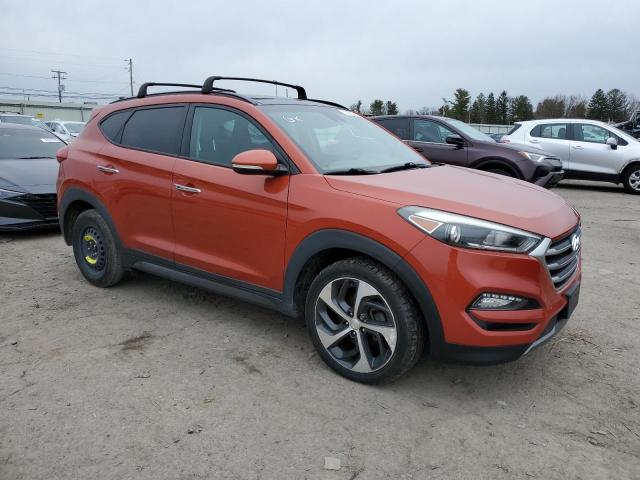 2016 HYUNDAI TUCSON LIM - KM8J3CA22GU225709