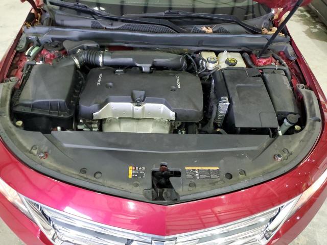 2015 CHEVROLET IMPALA LT - 2G1115SL8F9289223