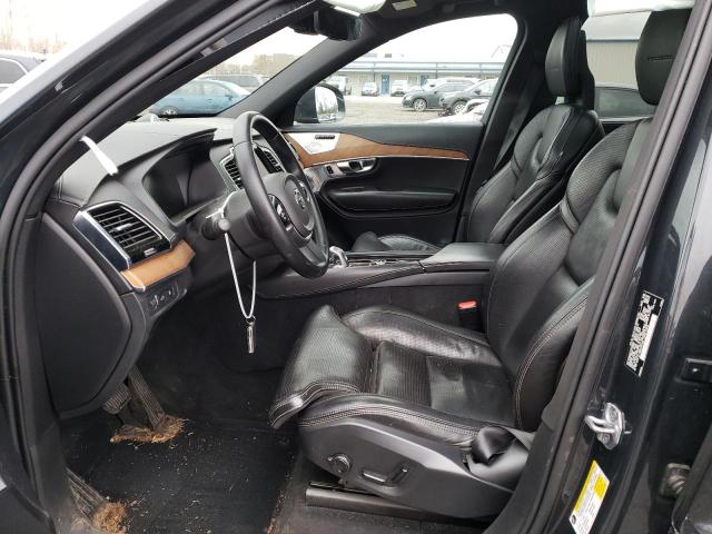 2017 VOLVO XC90 T8 - YV4BC0PL7H1145992