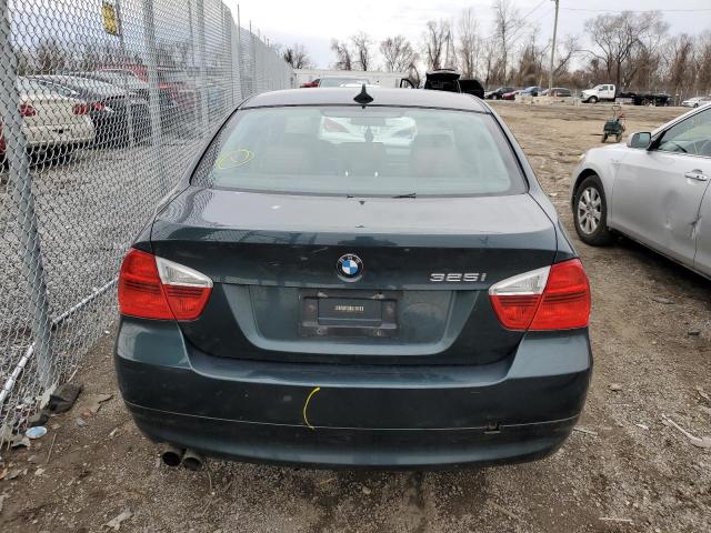 WBAVB135X6PT00106 BMW 3 Series