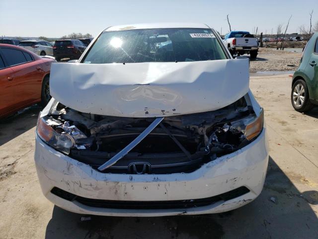 VIN 5FNRL5H26DB046652 2013 HONDA ODYSSEY no.5