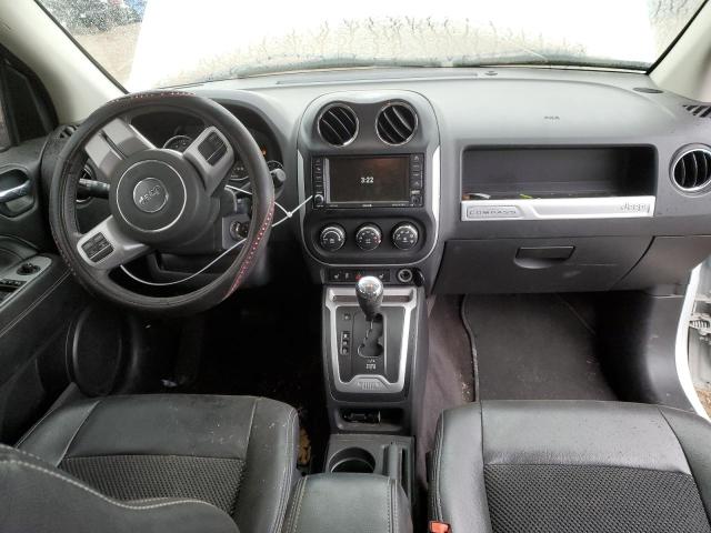 1C4NJDEB0HD205133 Jeep Compass Latitude