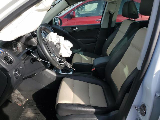 2017 VOLKSWAGEN TIGUAN WOL WVGSV7AX7HK006209