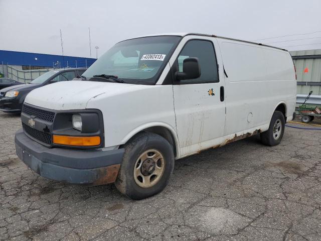 2003 Chevrolet Express Cargo Van 