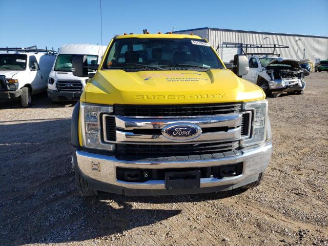 2017 FORD F450 SUPER - 1FDUF4GT1HEC04582