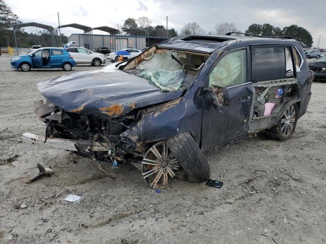 2019 LEXUS LX 570 - JTJHY7AX4K4287545