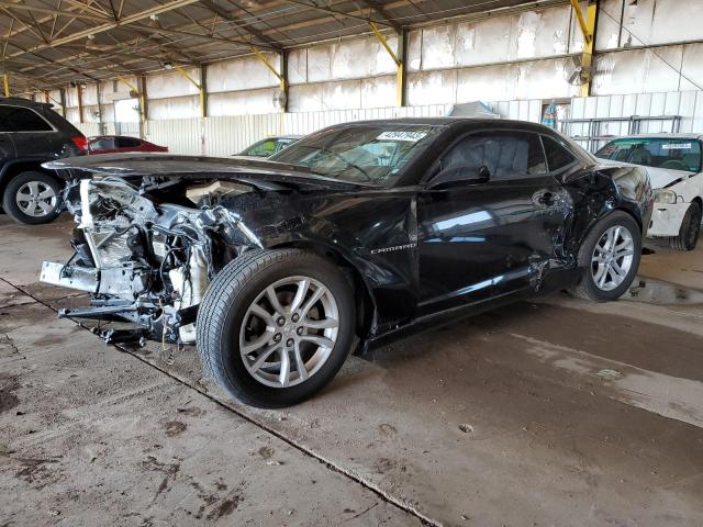 2015 CHEVROLET CAMARO LT 2G1FD1E37F9210108