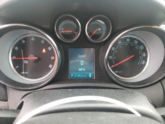 2016 BUICK ENCORE KL4CJASB9GB735518