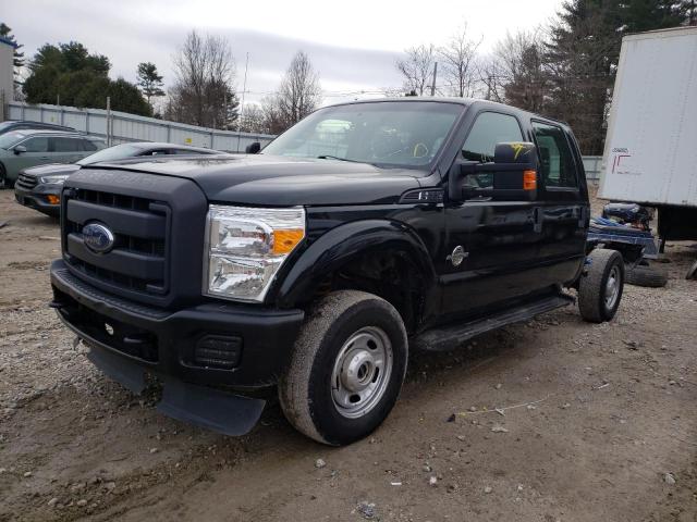 2012 Ford F-250 