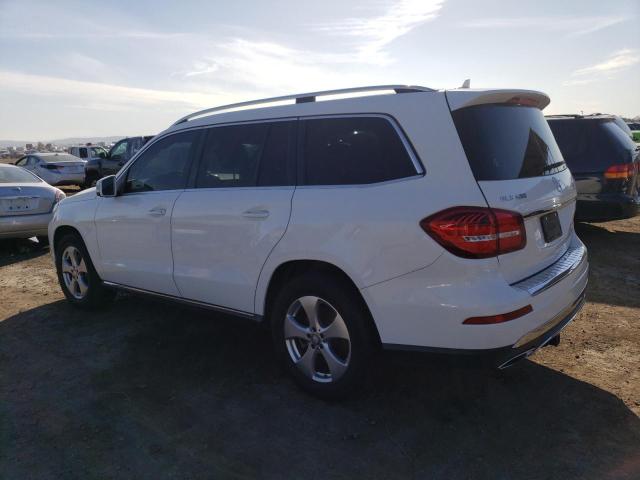4JGDF6EE0HA861834 Mercedes-Benz Gls 450 4matic