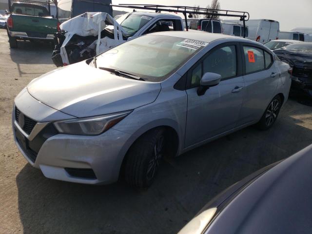 2020 NISSAN VERSA SV - 3N1CN8EV9LL874293