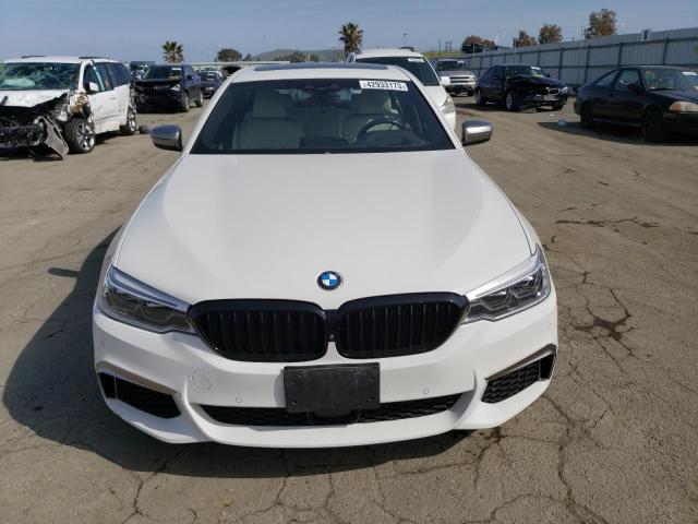 2019 BMW M550XI - WBAJB9C5XKB287670
