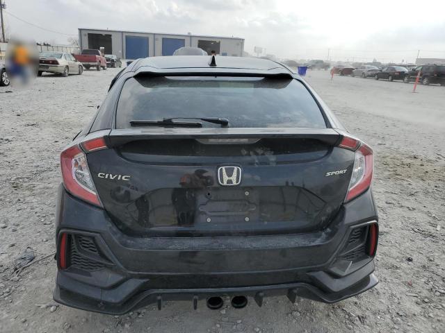 2020 HONDA CIVIC SPOR SHHFK7H40LU211546