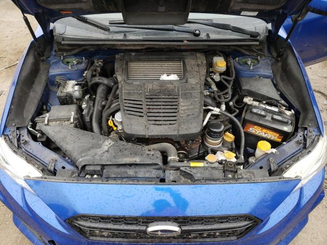 JF1VA1A62K9806633 Subaru WRX