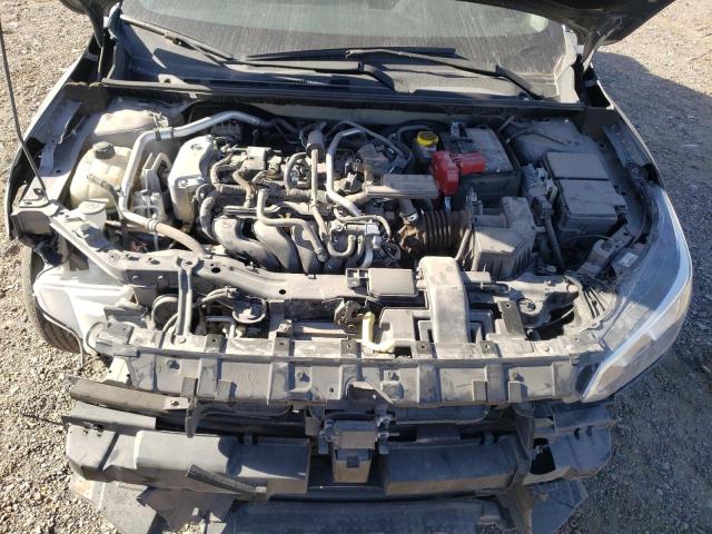 2022 NISSAN SENTRA S 3N1AB8BV0NY239604