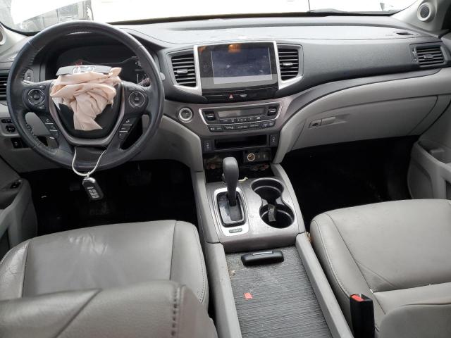2017 HONDA PILOT EXL 5FNYF6H59HB041521
