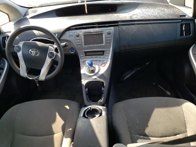 2015 TOYOTA PRIUS JTDKN3DU7F0450679