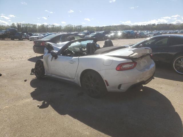JC1NFAEK9J0137330 Fiat 124 Spider Classica