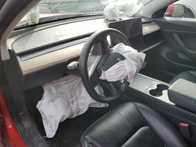 2021 TESLA MODEL 3 5YJ3E1EA7MF921242