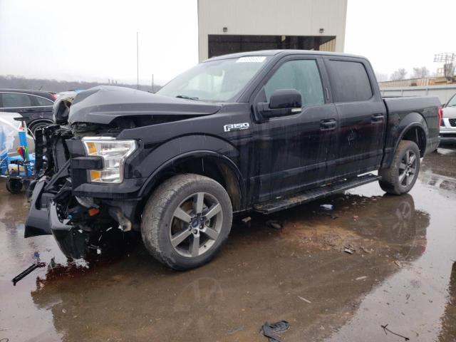 2017 Ford F-150 SuperCrew 