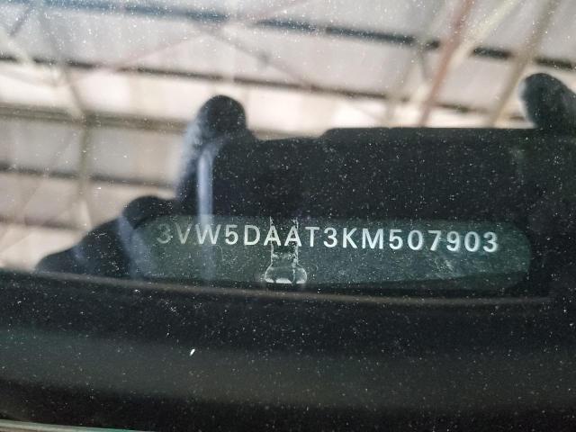 2019 VOLKSWAGEN BEETLE S - 3VW5DAAT3KM507903