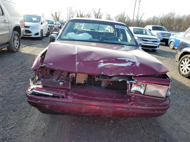 1LNLM82W8PY724656 Lincoln TOWNCAR