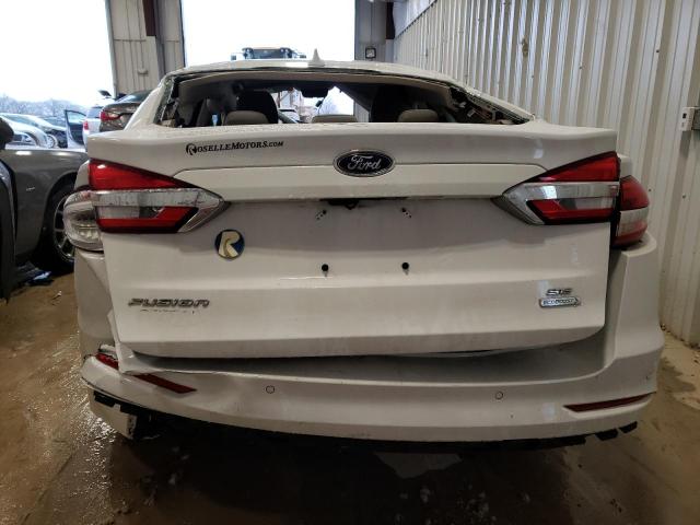 2019 FORD FUSION SE 3FA6P0HD4KR122057