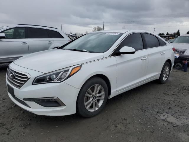 2015 HYUNDAI SONATA SE - 5NPE24AF1FH031697