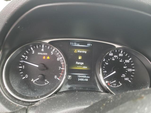 2015 NISSAN ROGUE S KNMAT2MV7FP502291