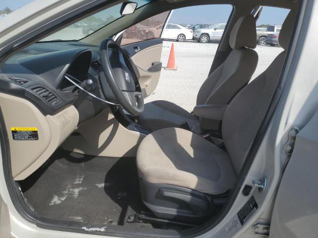 2016 HYUNDAI ACCENT SE KMHCT4AE0GU059716