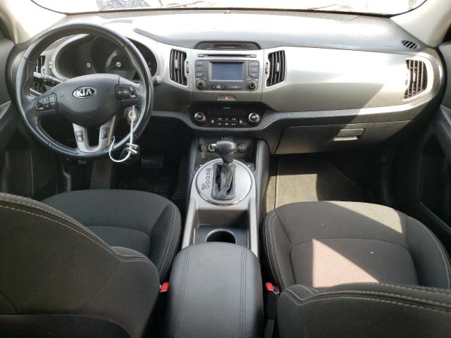 KNDPC3AC0F7669966 KIA Sportage Ex