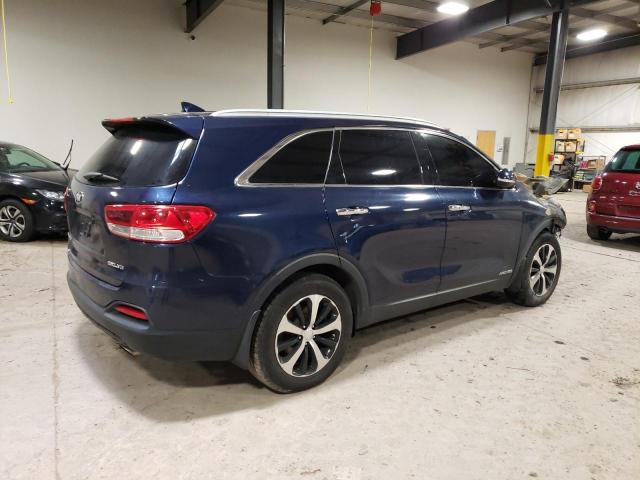 2017 KIA SORENTO EX - 5XYPHDA55HG311261