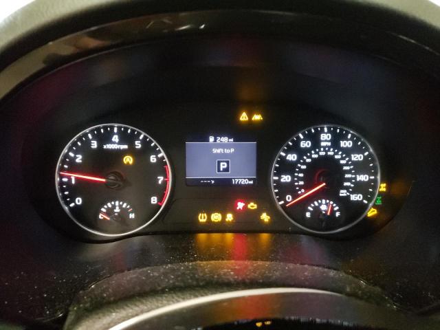 2022 KIA SELTOS EX KNDERCAA2N7297291