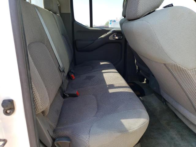2016 NISSAN FRONTIER S - 1N6AD0EV2GN732895