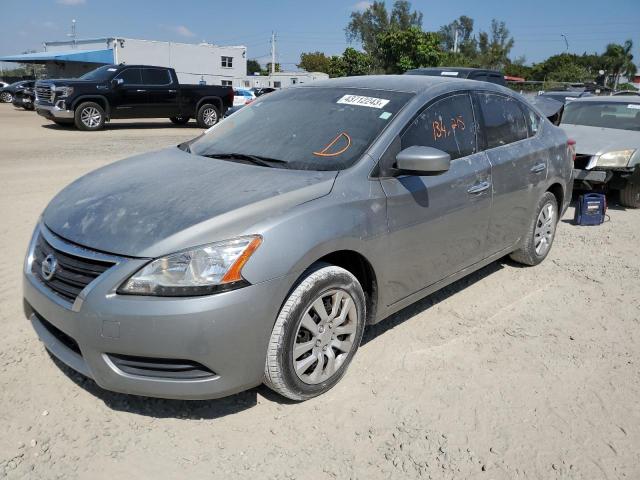 2014 Nissan Sentra S