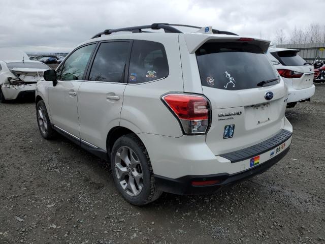 JF2SJAWC7JH521394 Subaru Forester 2.5i Touring