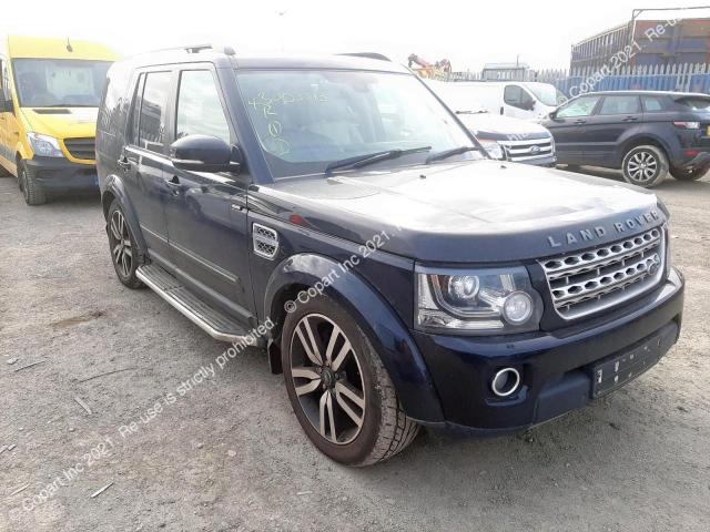 SALLAAAG5FA757221 Land Rover Discovery