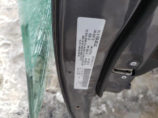 2020 DODGE CHARGER SX 2C3CDXJG5LH105112